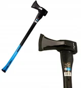 Siekiery - Siekiera Z Klinem 2200g Toporek Rozłupująca - miniaturka - grafika 1