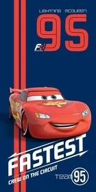 Faro Ręczniki z Mikrofibry Disney Cars 01 70x140 cm 05450 - Ręczniki Faro Ręczniki z Mikrofibry Disney Cars 01 70x140 cm 05450 - Ręczniki - miniaturka - grafika 3