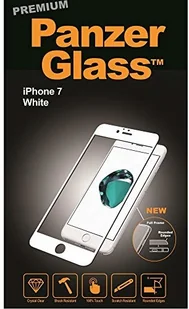 PanzerGlass iPhone 7 White PanzerGlass2007 (Panzer_Glass_2007) - Szkła hartowane na telefon - miniaturka - grafika 2