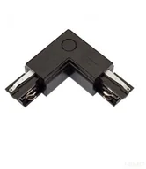 Inne akcesoria elektryczne - Spectrumled SPS łącznik L lewy, biały SPECTRUM & WOJ+03052 - miniaturka - grafika 1