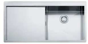 Franke Planar PPX 211 stal jedwab 127.0203.465 - Zlewozmywaki - miniaturka - grafika 2