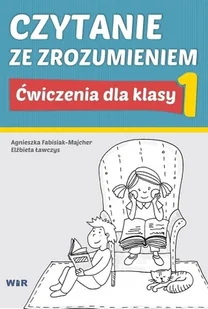 WIR Czytanie ze zrozumieniem dla klasy 1SP - dostawa od 3,49 PLN zbiorowa Praca - Pedagogika i dydaktyka - miniaturka - grafika 2