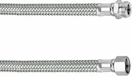 Inne akcesoria do nawadniania - Cornat elastyczny wąż przyłączeniowy  500 mm długości  3/8 cala gwint wewnętrzny 3/8 cala gwint zewnętrzny  wysokiej jakości oplot ze stali nierdzewnej / wąż przyłączeniowy do kranu / wąż do armatury - miniaturka - grafika 1