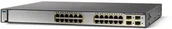 Pozostałe akcesoria sieciowe - Cisco WS-C3750G-24PS-E WS-C3750G-24PS-E - miniaturka - grafika 1