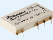 Sterowniki i przekaźniki - Finder Przekaźnik 34.51.7.024.4019 Przekaźnik 34.51.7.024.4019 345170244019 - miniaturka - grafika 1