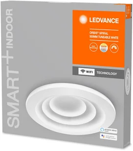 LEDVANCE ! LED ORBIS Spiral 40W 4300lm ciepła-zimna 50cm SMART+ WiFi - Systemy inteligentnych domów - miniaturka - grafika 3