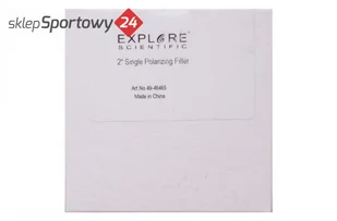 Bresser FILTR POLARYZACYJNY 2" - Akcesoria fotograficzne - miniaturka - grafika 6