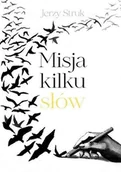 Poezja - Pomoc Misja kilku słów - Jerzy Struk - miniaturka - grafika 1