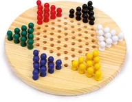 Gry planszowe - Small Foot Design Chińczyk 2940 - miniaturka - grafika 1