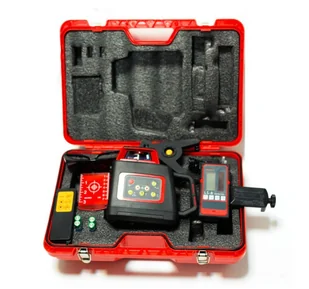 Forgeo Niwelator laserowy Forgeo FLR200 FLR200 - Sprzęt geodezyjny - miniaturka - grafika 7