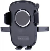 Uchwyty samochodowe do telefonów - Silver Monkey Silver Monkey Uchwyt Premium do Kratki Wentylacyjnej - miniaturka - grafika 1