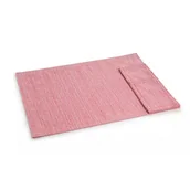 Obrusy i serwetki - Tescoma Flair Lounge 45 X 32 Cm Czerwona Mata Stołowa Podkładka Na Stół Z Kieszonką Bawełniana - miniaturka - grafika 1