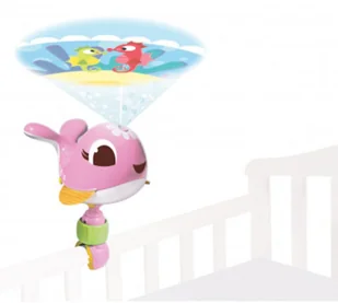 Tiny Love Projektor pozytywka 2w1 Pink TL1304606830R - Projektory dla dzieci - miniaturka - grafika 2