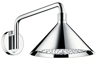 Hansgrohe Głowica prysznicowa 240 mm Front 26021000 - Deszczownice - miniaturka - grafika 3