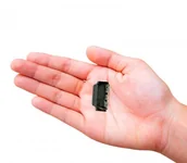 Podsłuchy - ENPOSI Cyfrowy Podsłuch Nagrywający 6 Dni z Detektorem Dźwięku Zasięg Mikrofonu 15m 300 - miniaturka - grafika 1