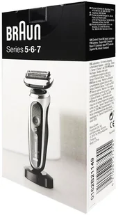 Braun 4210201275701 akcesoria do golenia Podstawka do ładowania, Stacja ładująca - Ładowarki i akumulatory - miniaturka - grafika 5