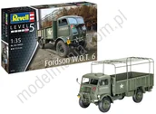 Kolekcjonerskie modele pojazdów - Revell Fordson W.O.T. 6 03282 - miniaturka - grafika 1
