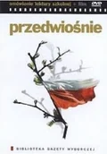 Książki o kulturze i sztuce - Przedwiośnie Płyta DVD Używana - miniaturka - grafika 1