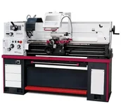 Tokarki - OPTIMUM Tokarka uniwersalna tokarnia do metalu OPTIturn TH 4010 (400V) 1000 mm - miniaturka - grafika 1