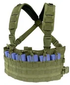 Akcesoria myśliwskie - Condor Panel Piersiowy Rapid Assault Chest Rig Olive MCR6-001 - miniaturka - grafika 1