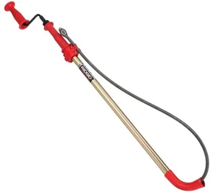 Ridgid Sprężyna do czyszczenia kompaktów K-6P 56658 - Inne urządzenia budowlane - miniaturka - grafika 2