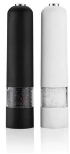 Łucznik Młynek do przypraw czarny PM101 CZARNY PM101 (CZARNY             PM101) - Młynki do soli i pieprzu - miniaturka - grafika 2