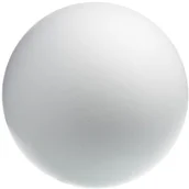 Koce i narzuty dla dzieci - Rayher Hobby 3306300 kule styropianowe, 2 połówki, średnica 40 cm - miniaturka - grafika 1