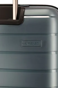 Travelite Walizka średnia Air Base niebieska 7534825 - Walizki - miniaturka - grafika 5