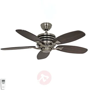 Casa Fan Deckenventilator Eco Gamma 103cm nussbaum/schwarz - Wentylatory sufitowe - miniaturka - grafika 3