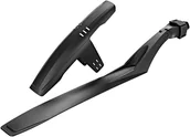 Błotniki rowerowe - XLC Mudguard Set MG-C28 dla 26"/27,5"/29", black 2021 Błotniki tymczasowe 2502505320 - miniaturka - grafika 1