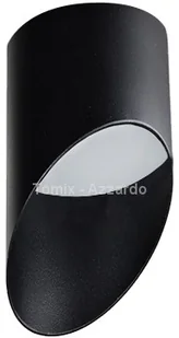 Azzardo Lampa sufitowa MOMO 8 3000K SH2606-BK - Oprawy, klosze i abażury - miniaturka - grafika 3