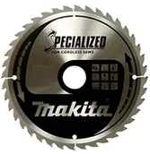 Inne - Makita Specialized brzeszczot do piły, 165 X 20 MM, 24Z, B-32904 B-32904 - miniaturka - grafika 1