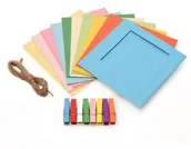 Ramki na zdjęcia - Fuji Polaroid 10x Ramki Ramka Do Zdjęć Polaroid 3x4 Do Polaroid Pop Onestep 2 600 Sq10 Sp-3 SB4321 - miniaturka - grafika 1