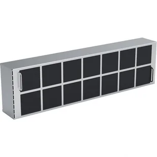 Faber Filtr węglowy LONG LASTING H100 do GALILEO 112.0548.448) - Filtry do okapów - miniaturka - grafika 2