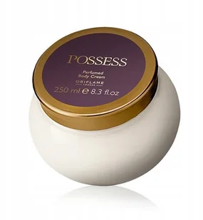 Oriflame Perfumowany krem do ciała Possess 250 ml - Balsamy i kremy do ciała - miniaturka - grafika 2