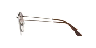 Ray Ban Round Metal RB3447N 004/51 - Okulary przeciwsłoneczne - miniaturka - grafika 3