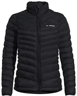 Kurtki i kamizelki sportowe damskie - VAUDE VAUDE Kurtka damska Batura Insulation czarny czarny 44 42514 - miniaturka - grafika 1