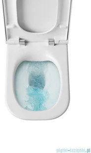 Roca Gap Rimless Slim A34647L000/A801482211 - Kompakty WC - miniaturka - grafika 5