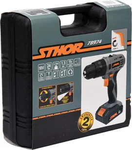 Sthor 78974 - Wiertarko-wkrętarki akumulatorowe - miniaturka - grafika 6