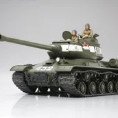 Kolekcjonerskie modele pojazdów - Tamiya Russian Heavy Tank Js2 35289 - miniaturka - grafika 1
