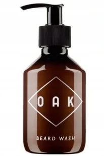 Oak Szampon do brody 200ml - Kosmetyki i akcesoria do pielęgnacji brody - miniaturka - grafika 2