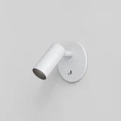 Lampy ścienne - Astro Lighting MICRO 1407006 Reflektor halogenowy IP20 166LM Ciepła biała 2700K AST1407006 - miniaturka - grafika 1