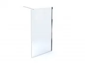 Ścianki i drzwi prysznicowe - Sea-horse Ścianka prysznicowa Walk In Fix 140 cm BK251T14 - miniaturka - grafika 1