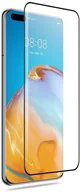 Szkła hartowane na telefon - Huawei CRONG Crong 3D Armour Glass Szkło Hartowane 9H na ekran P40 Pro + ramka instalacyjna CRG-3DAG-HP40P - miniaturka - grafika 1