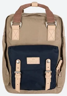 Plecak codzienny Doughnut Macaroon - almond / nautical - Plecaki - miniaturka - grafika 2