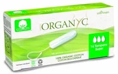 Tampony - Organyc organyc tampony Super ze 100% ekologicznej bawełny, 4er Pack (4 X 16 sztuk) ORGDT02AMA - miniaturka - grafika 1