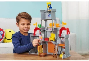 Psi Patrol Odważni Rycerze Zamek Nowa - Dom i ogród - miniaturka - grafika 16