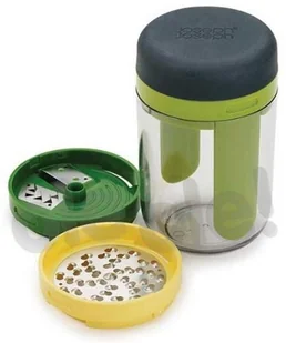 Joseph Joseph Tarka spiralna do warzyw 3w1 Spiro (20105) - Siekacze tarki i szatkownice - miniaturka - grafika 2