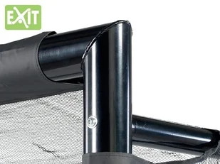 EXIT Bramka do piłki nożnej Forza 5x2 m 1 010 005 - Piłka nożna - miniaturka - grafika 3