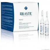 Balsamy i kremy do ciała - Rilastil preparat do pielęgnacji biustu - ampułki, 15 szt. - miniaturka - grafika 1